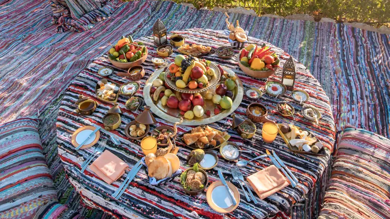 الفندق فور سيزون ريزورت - شرم الشيخ